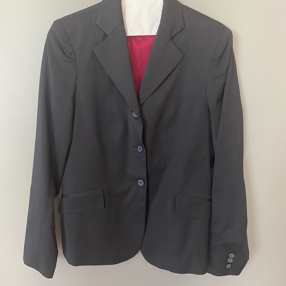 Devonshire Navy Show Coat